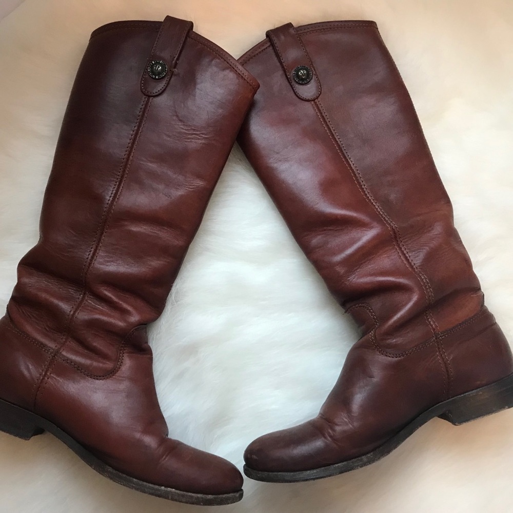 FRYE Riding Boots
